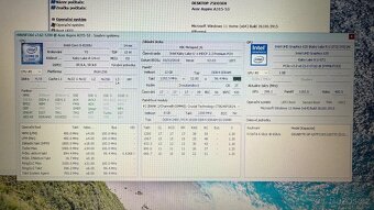 Notebook Acer Aspire 3 - i5, 12GB, 500GB SSD + 1000GB HDD - 15