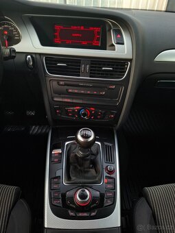 AUDI A4 B8 AVANT 2.0 TDI CR 105KW LED - 15