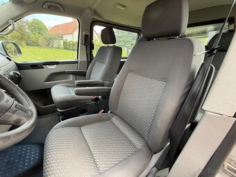 VOLKSWAGEN TRANSPORTER T5 2,0 TDI GP LONG / 103 kW - 15