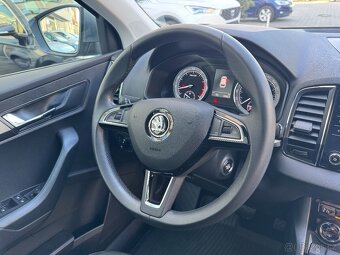 Škoda Karoq 1.5TSI 110kW DSG Full LED ACC Keyless DAB - 15