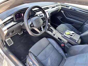 Volkswagen Arteon 2.0TDI  R-line 4Mot AHK Matrix ACC - 15