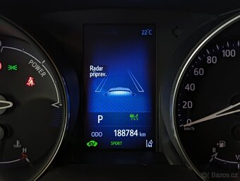 Toyota C-HR 1.8 Hybrid 90kW KAMERA, LANE ASSIST, ČR - 15