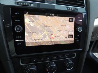 VW Golf Combi 1.6TDi,85kw,DSG,navi,4/2019,-21%DPH - 15