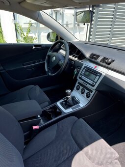 VW PASSAT 2.0TDi 103kW+bez koroze+COMFORT+ - 15
