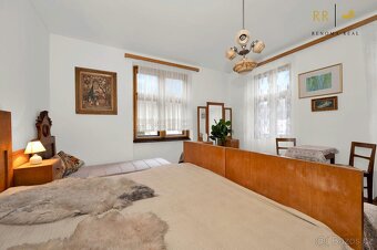 Prodej historické vily ve Vranově nad Dyjí - 15
