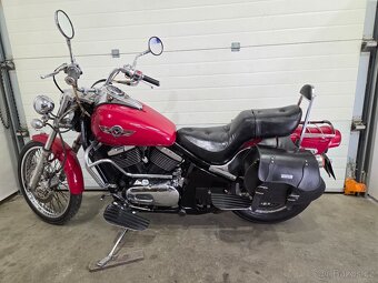 Kawasaki VN 800 - 15