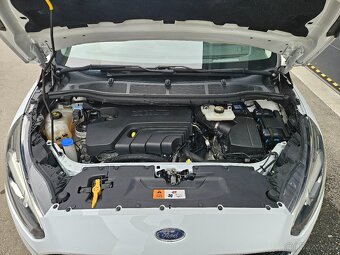 Ford S-max 2.0 tdci 132kw automat 4x4 r.v 2016 1-Majitel ČR - 15