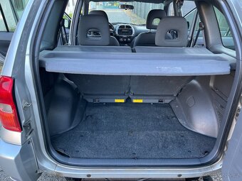Toyota Rav4 2.0D-4D 4WD - 2003 - 153.100km - nové ME+TK - 15