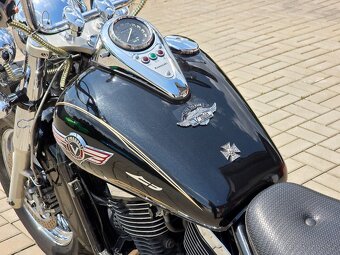 Kawasaki VN 800 Classic, 2005, doplňky - 15
