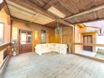 Rodinný dům na Vysočině s jedinečným potenciálem, lokalita S - 15