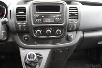 Renault Trafic 2.0DCI,88KW,L2H1,KLIMA - 15