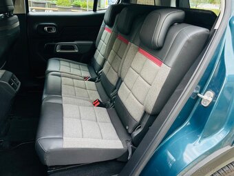 Citroën C5 Aircross 1.5HDi 96KW AUTOMAT NAVIGACE KAMERY - 15