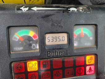 Bobcat X 430 Rv.2008 Váha 3.6T 5390mth 1 majitel 3x.lžíce - 15