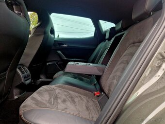 Cupra Formentor VZ 228kw 310k Tribe 4x4, 5/2023, 58tkm - 15