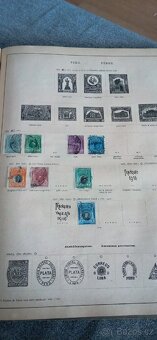 Poštovní známky. - 15