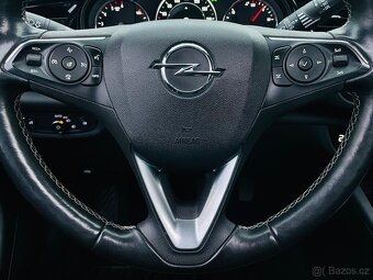 Opel Insignia 2.0CDTi 4x4 MANUÁL KAMERA VÝHŘEV TAŽNÉ - 15