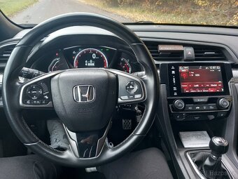 Honda Civic 1.5i VTEC Sport Plus 134 kW Manuál - 15