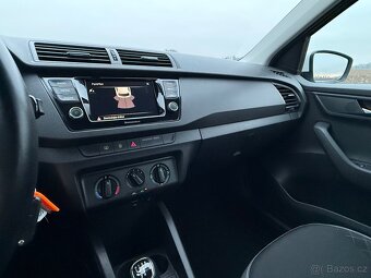 Fabia 1.0TSI 70kW DPH ČR 132tis km 2020 Park. senzory - 15