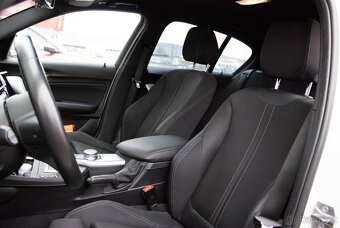 BMW Rad 1 118d A/T, 110kW, A8 - 15