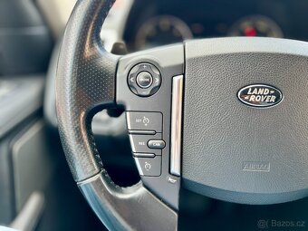 Range Rover Sport 3.0SDV6 188kW SE Dynamic 2013 - 15