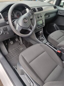 Caddy 1.4 TGI-CNG - 15