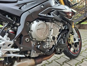 BMW S 1000 R - TOP STAV + VÝBAVA, AKRAPOVIČ - 209 900 KČ - 15