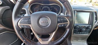 Jeep Grand Cherokee Summit 5.7 HEMI, možnost odpočtu - 15