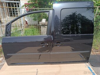VW Caddy -  boční dveře, šoupačky, zpětné zrcátko - 15