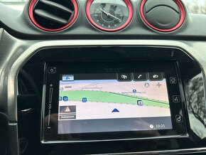Suzuki Vitara S 1.4 Boosterjet Allgrip - navi,LED,temp,140PS - 15