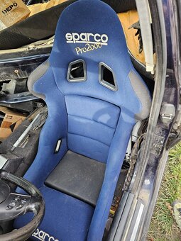 BMW E46 328i 330i drift a racing díly - 15