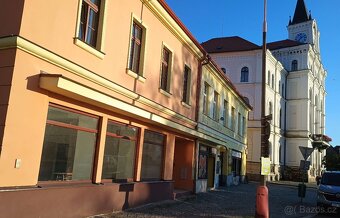 Pronájem 3+kk Mírové Náměstí, Netolice - 15