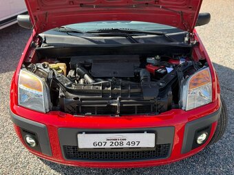 Ford Fusion 1.25i (55kw) 2009 NOVA STK 03/2027-tažné-1.majit - 15