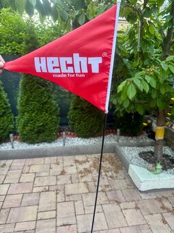 Dětská elektrická čtyřkolka Hecht 54750 - 15