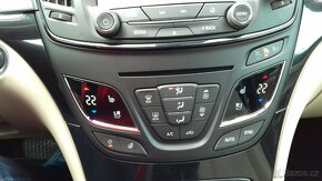 Opel Insignia 2,0 CDTi Sports Tourero SW 4x4 Nová TK - 15