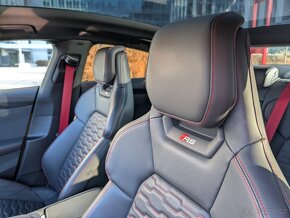 Audi RS e-tron GT, 2022, Exclusive Yellow Carbon/Alc/BO - 15