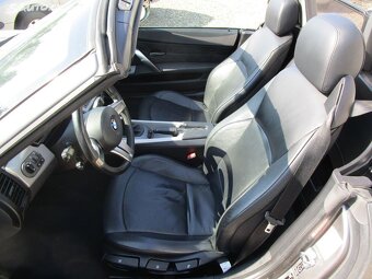 BMW Z4, 3,0-R6-170KW-KABRIOLET - 15