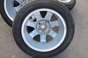 VW, Audi, Seat, Škoda - zimní alu kola AUDI 16" - 15