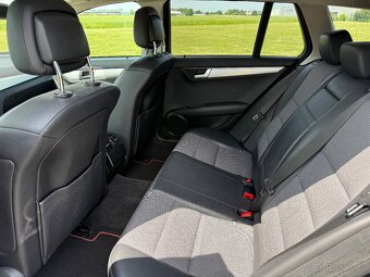 MERCEDES-BENZ C180 CGI //2012 MANUAL NAVIGACE SERVISKA - 15