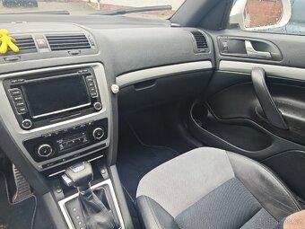 Škoda Octavia 2 RS DSG PĚKNÁ - 15