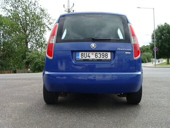 Škoda Roomster 1.2í  12v HTP 47 kW Klimatizace - 15
