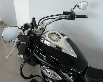 Yamaha XVS 950A Midnight Star - 15