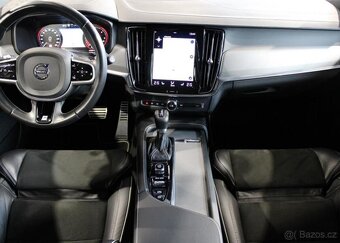 Volvo V90 D5 AWD R-Design PilotA / HarKa nafta automat - 15