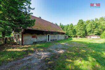 Prodej hrázděné hájenky, 174 m², Lipová - Okrouhlá - 15