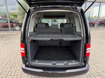 Volkswagen Caddy 2,0 TDI 103kW HIGHLINE LED WEBASTO - 15