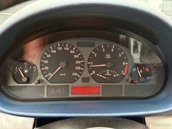 BMW E46 325ti - 15