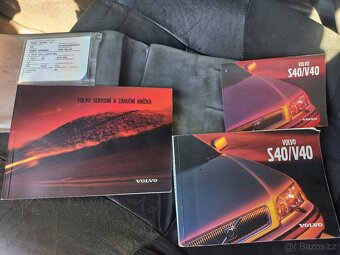 Volvo S40 1.8, benzin - 15