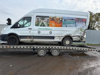 Ford transit 350 L4 VAN maxi 2.0TDCi 2021 pojizdne klima 194 - 15