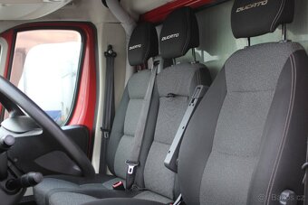 Fiat Ducato 2.3,10PAL,MĚCH,AC,N.ROZVODY,ČR - 15