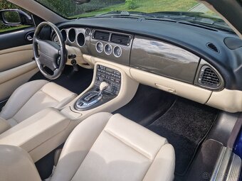 Jaguar XKR 4,2 Supercharger - 15