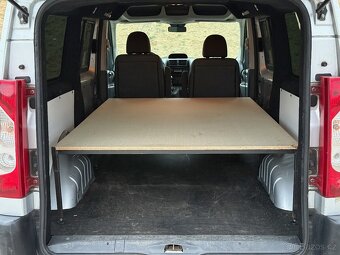 Citroen Jumpy Long 2.0HDI 88kW | 2008 | Camper | 188tisKm - 15